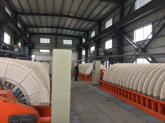 Mining Wastewater Ceramic Filter Ceramic Vacuum Filter System Facilitating Environmental Clear Filtrate for Industrial Wastewater Management