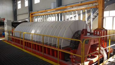 Wysokowydajny ceramiczny filtr próżniowy 100 M2 do oddzielnej gnojowicy