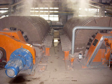 Wysoce wydajny filtr ceramiczny 120 M2 do oddzielnej gnojowicy